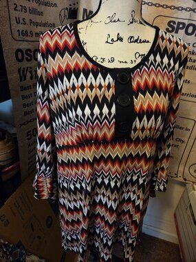 New Directions blouse size XL